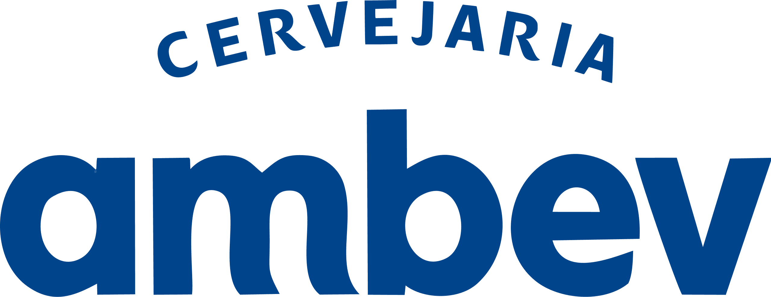 Logo da empresa Ambev